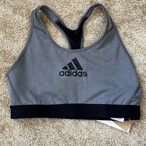 Adidas sports bra NWT